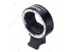 Commlite EF/EF-S Mount Lens to EOS R RF-Mount Camera Adapter CM-EF-EOS R